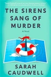 Book cover of The Sirens Sang of Murder by Sarah Caudwell