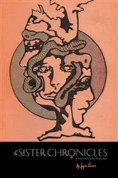 Book cover of The Sister Chronicles and Other Poems by Joyce Nower