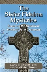Book cover of The Sister Fidelma Mysteries by Edward J. Rielly