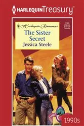 Book cover of The Sister Secret by Unknown