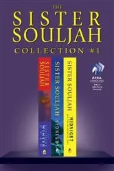 Book cover of The Sister Souljah Collection #1 by Sister Souljah