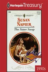 Book cover of THE SISTER SWAP by Unknown