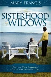 Book cover of The Sisterhood of Widows by Mary Francis