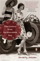 Book cover of The Sisters from Hardscrabble Bay by Beverly Jensen