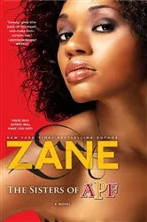 Book cover of The Sisters of APF by Zane