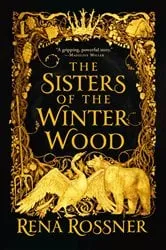Book cover of The Sisters of the Winter Wood by Rena Rossner