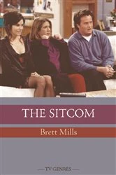 Book cover of The Sitcom by Brett Mills