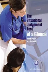 Book cover of The Situational Judgement Test at a Glance by Frances Varian