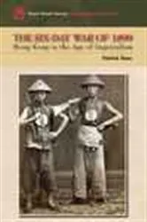Book cover of The Six-Day War of 1899 by Patrick H. Hase