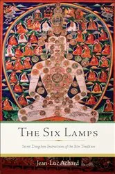 Book cover of The Six Lamps by Unknown