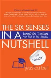 Book cover of The Six Senses in a Nutshell (2nd ed.) by Unknown
