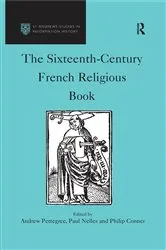 Book cover of The Sixteenth-Century French Religious Book by Andrew Pettegree