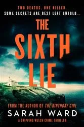 Book cover of The Sixth Lie by Unknown