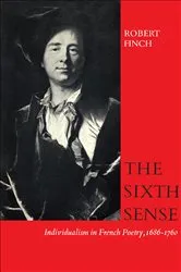 Book cover of The Sixth Sense by Robert Finch