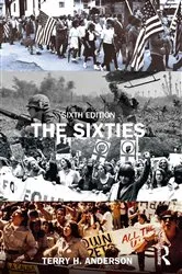 Book cover of The Sixties (6th ed.) by Terry H. Anderson