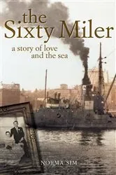 Book cover of The Sixty Miler by Unknown