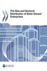 Book cover of The Size and Sectoral Distribution of State-Owned Enterprises by OECD Publishing