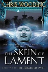 Book cover of The Skein Of Lament by Chris Wooding