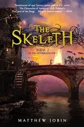 Book cover of The Skeleth by Matthew Jobin