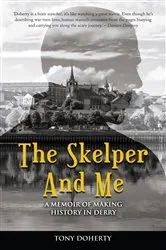 Book cover of The Skelper and Me by Tony Doherty