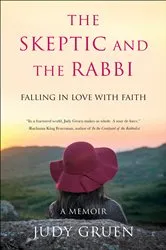 Book cover of The Skeptic and the Rabbi by Judy Gruen