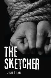 Book cover of The Sketcher by Julie Riedel