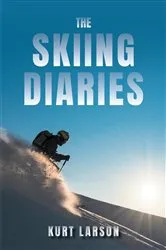 Book cover of The Skiing Diaries by Unknown