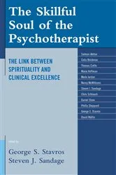 Book cover of The Skillful Soul of the Psychotherapist by George  S. Stavros