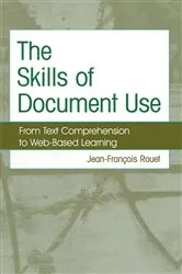 Book cover of The Skills of Document Use by Unknown