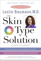 Book cover of The Skin Type Solution by Leslie Baumann