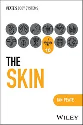 Book cover of The Skin by Ian Peate
