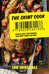 Book cover of The Skint Cook by Ian Bursnall