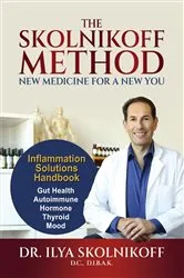 Book cover of The Skolnikoff Method by Dr. Ilya Skilnikoff