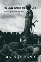 Book cover of The Skull Beneath The Skin by Mark Huband