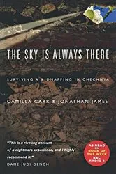 Book cover of The Sky is Always There by Camilla Carr