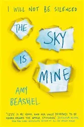 Book cover of The Sky is Mine by Amy Beashel