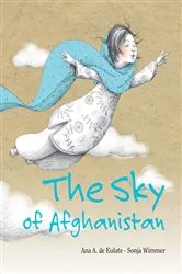 Book cover of The Sky of Afghanistan by Ana Eulate