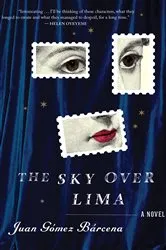 Book cover of The Sky Over Lima by Unknown