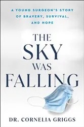 Book cover of The Sky Was Falling by Cornelia Griggs