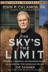 Book cover of The Sky's the Limit by Doug Eaton