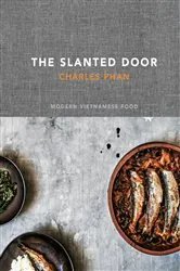 Book cover of The Slanted Door by Charles Phan