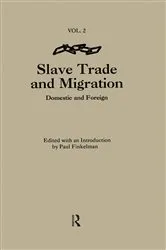 Book cover of The Slave Trade & Migration by Unknown