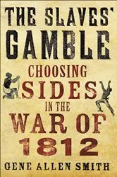 Book cover of The Slaves' Gamble by Gene Allen Smith