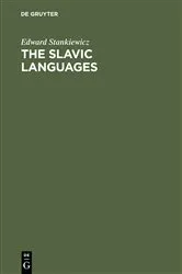 Book cover of The Slavic Languages by Unknown
