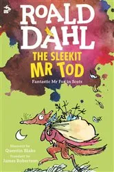 Book cover of The Sleekit Mr Tod by James Robertson