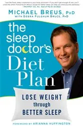 Book cover of The Sleep Doctor's Diet Plan by Michael Breus