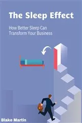Book cover of The Sleep Effects by Martin, Blake, R