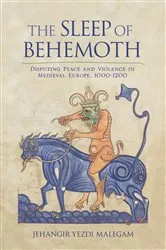 Book cover of The Sleep of Behemoth by Jehangir Malegam