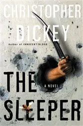 Book cover of The Sleeper by Andrew Wratten
