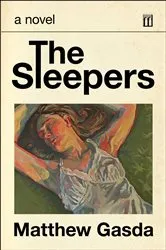 Book cover of The Sleepers by KM Kelly